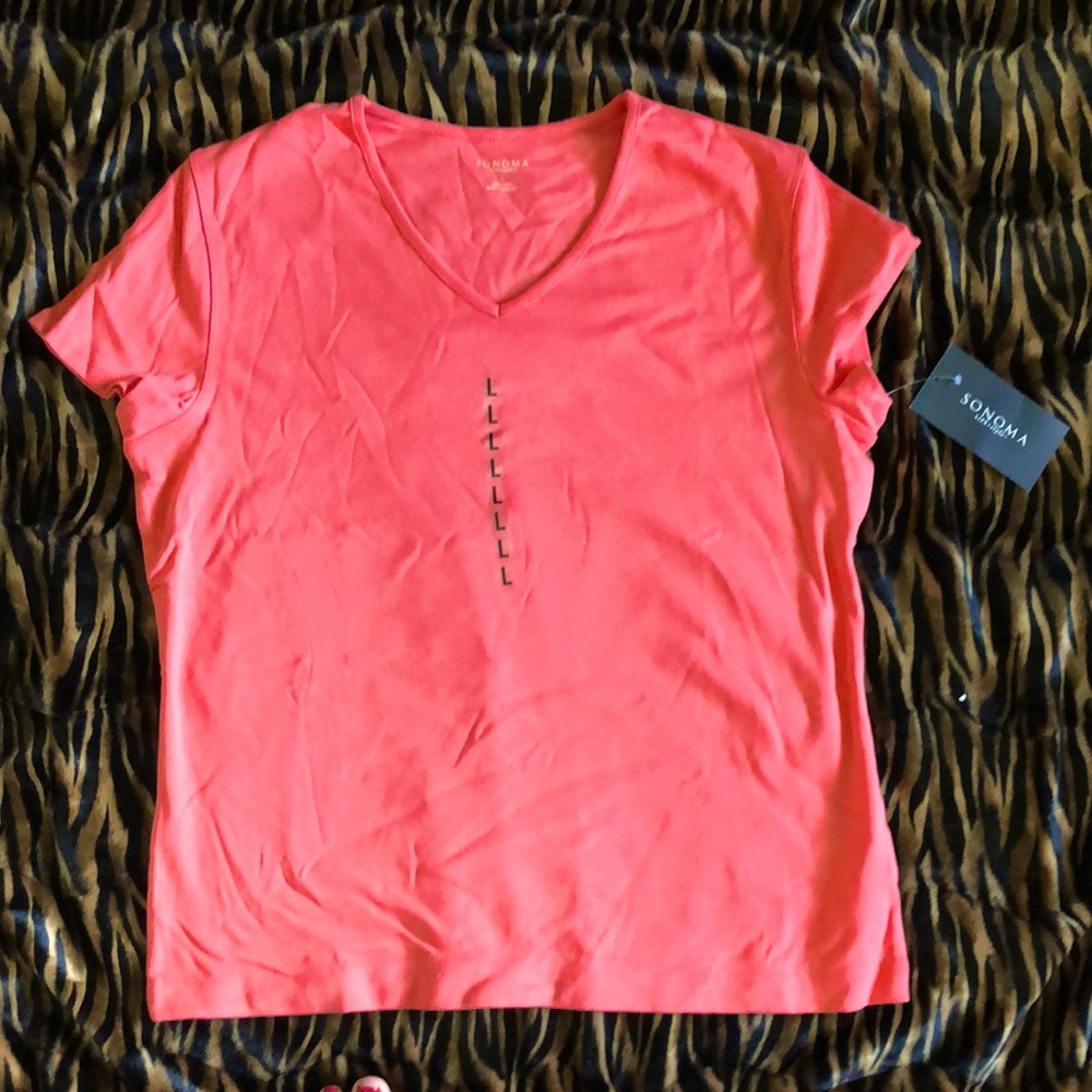Short sleeve shirt